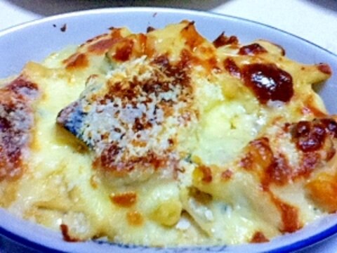 豆乳嫌いでも大丈夫★ヘルシー豆乳グラタン